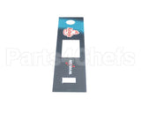 PE-37001 Alto Shaam Panel,Overlay,300-Th/Iii Touch