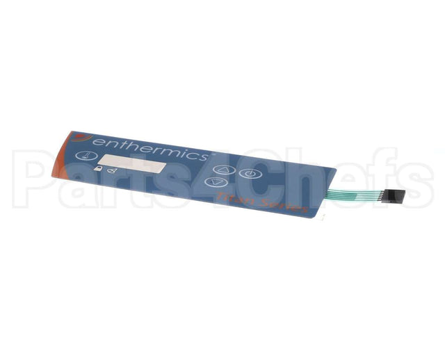 PE-46499 Alto Shaam Panel, Overlay, Titan, Blanket