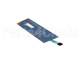 PE-46499 Alto Shaam Panel, Overlay, Titan, Blanket