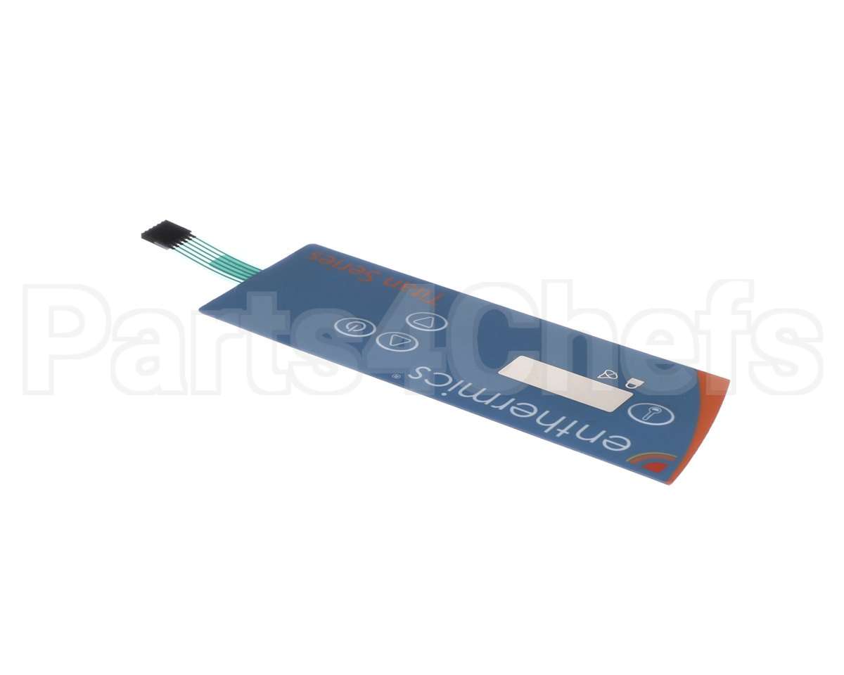 PE-46499 Alto Shaam Panel, Overlay, Titan, Blanket