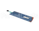 PE-46499 Alto Shaam Panel, Overlay, Titan, Blanket