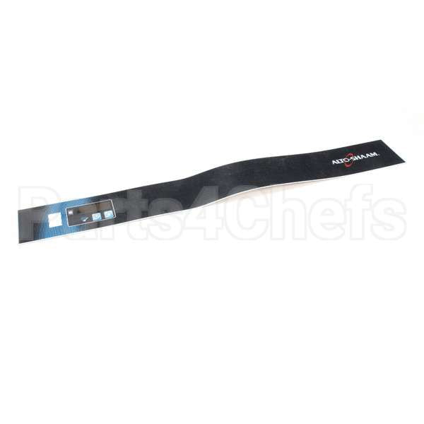 PE29511 Compatible Alto Shaam Panel, Overlay, Elan, Bq2/96, 128, 192, 2011