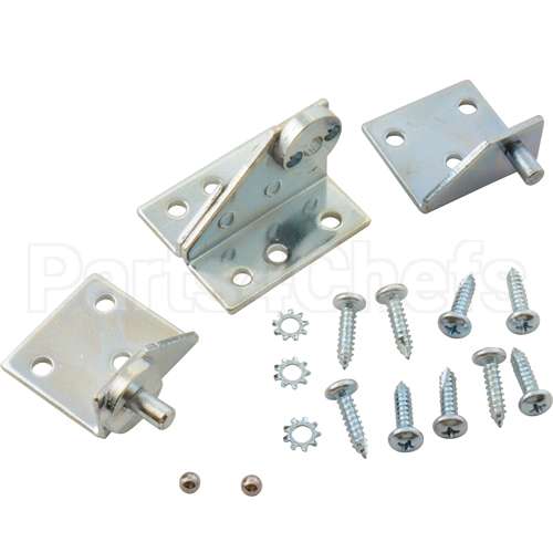 PEC31158 Compatible Perlick Hinge Kit - Left