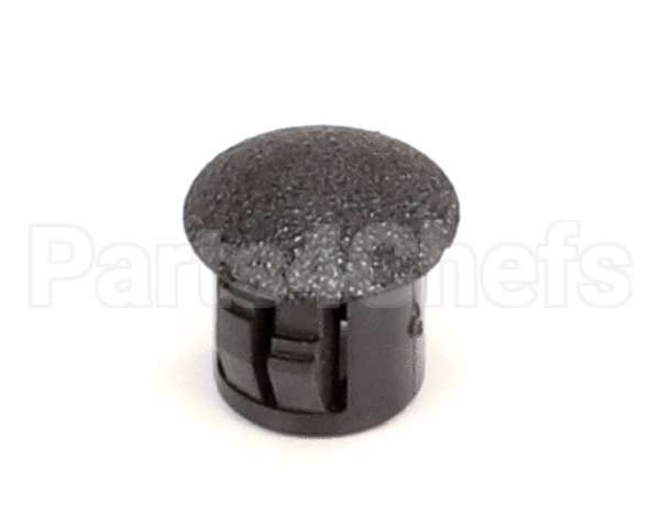 PG-25574 Alto Shaam Plug,3/8 Hole,Black