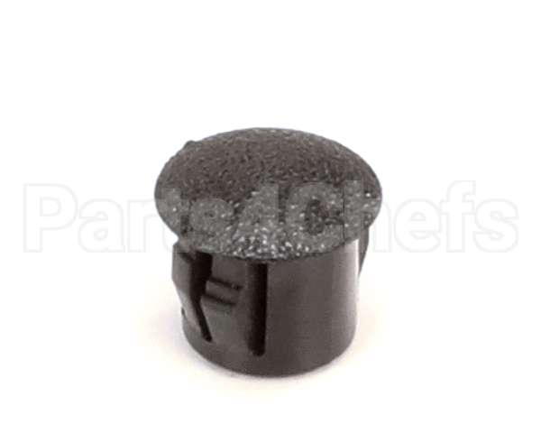 PG-25574 Alto Shaam Plug,3/8 Hole,Black