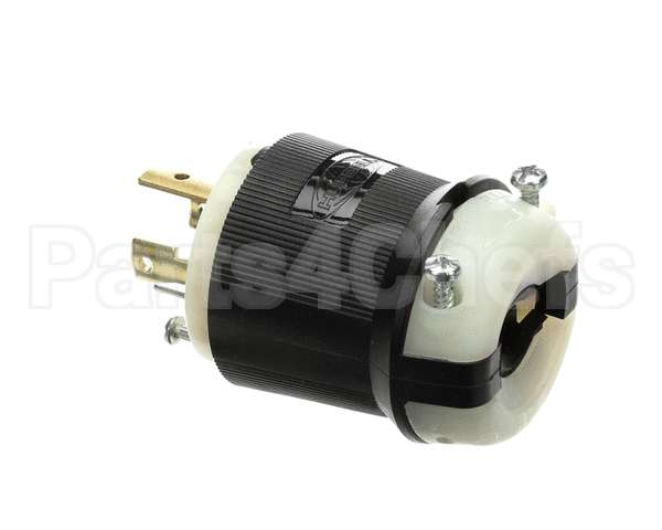 PG-3267 Alto Shaam Plug,4 Wire,Twist,30A,125-250V