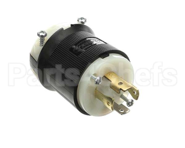 PG-3267 Alto Shaam Plug,4 Wire,Twist,30A,125-250V