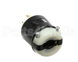 PG-3267 Alto Shaam Plug,4 Wire,Twist,30A,125-250V