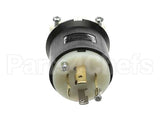 PG-3267 Alto Shaam Plug,4 Wire,Twist,30A,125-250V