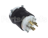 PG-3337 Alto Shaam Plug,Twst,20A,125-250Vnema L14