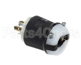 PG-3337 Alto Shaam Plug,Twst,20A,125-250Vnema L14
