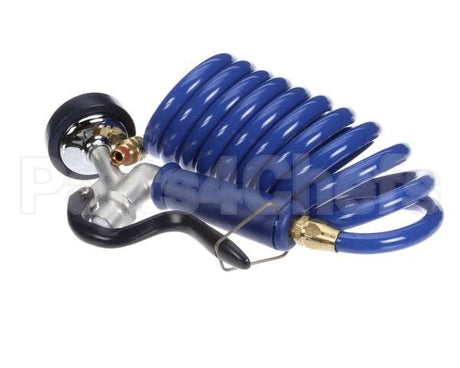 PG-35AV-CH T&S Brass Pet Grooming Aluminum Angled Spray Valve