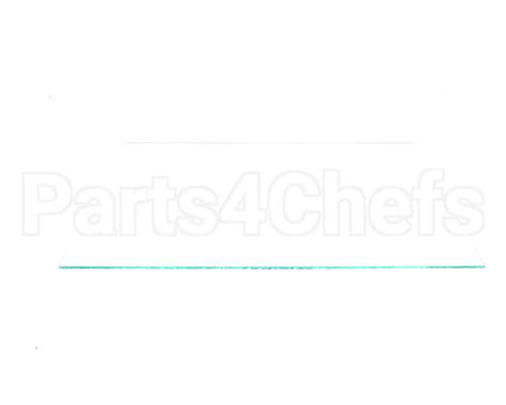 PGLSPA457WRE0 Sharp Door Glass Insert