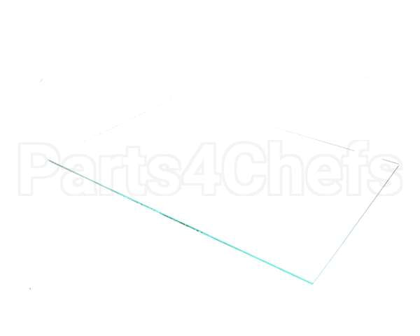 PGLSPA457WRE0 Sharp Door Glass Insert