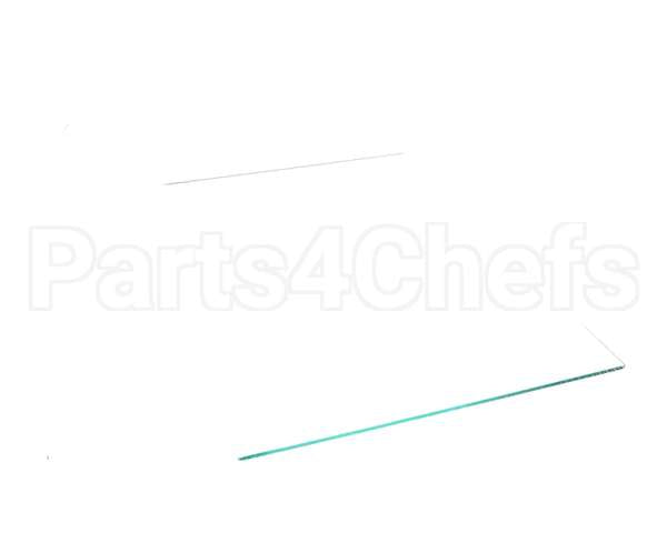 PGLSPA457WRE0 Sharp Door Glass Insert