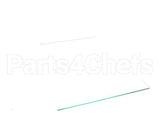 PGLSPA457WRE0 Sharp Door Glass Insert