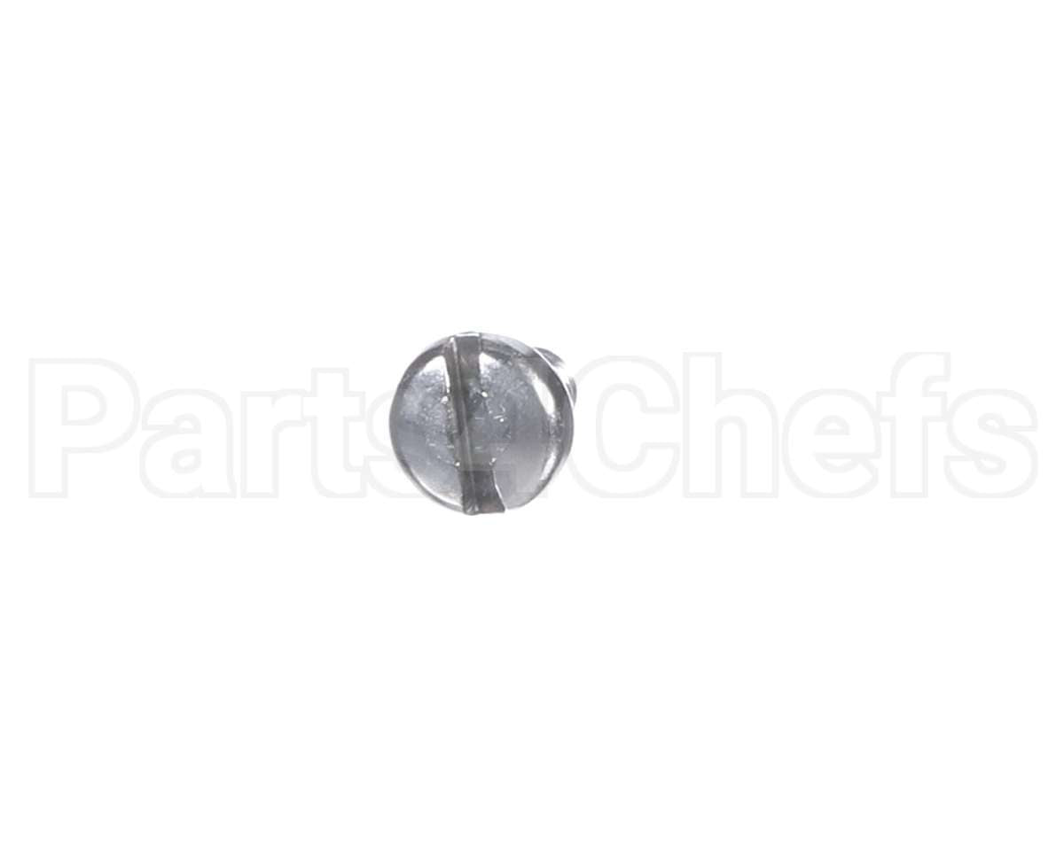 PHS023S Biro Pan Head Screw 10-24X3/8, Ss 18-8