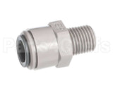 PI-011222-S Multiplex Connector 3/8 Od X 1/4 Mpt Joh