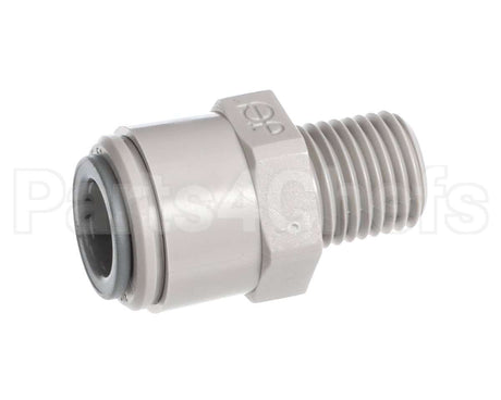 PI-011222-S Multiplex Connector 3/8 Od X 1/4 Mpt Joh