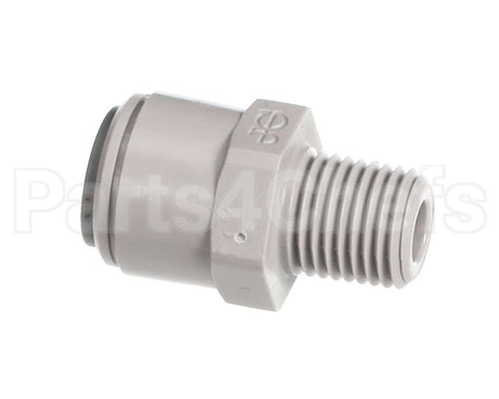 PI-011222-S Multiplex Connector 3/8 Od X 1/4 Mpt Joh