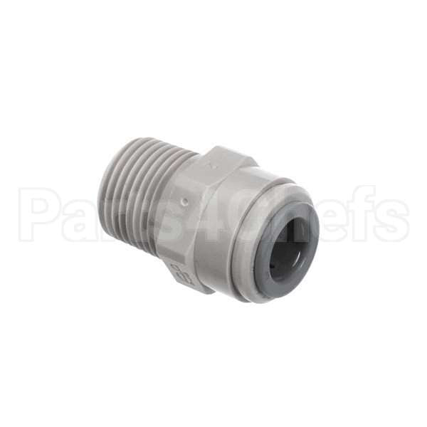 PI-011223-S Compatible Multiplex Connector 3/8 Od X 3/8 M Pt Joh