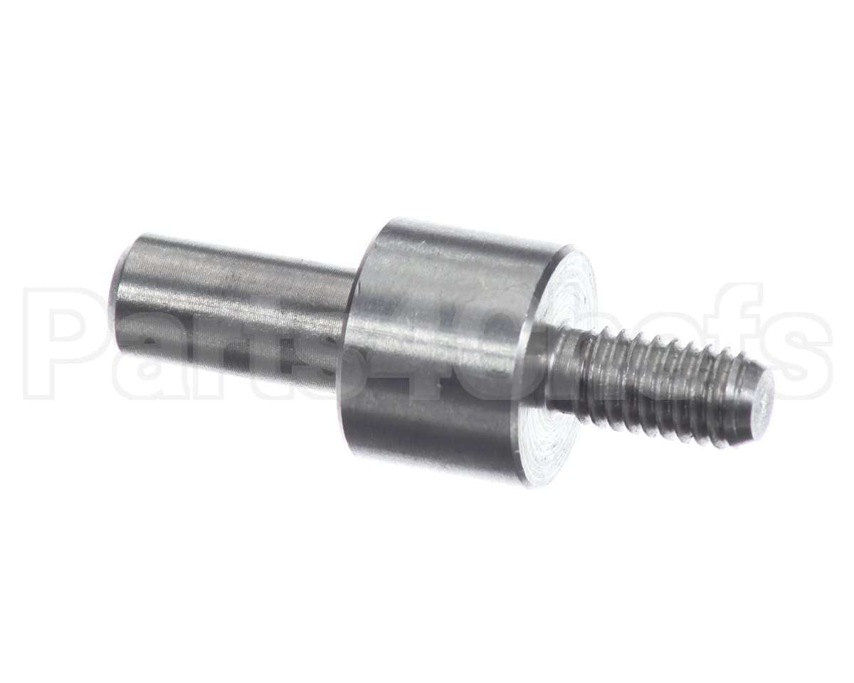 PI-36264 Alto Shaam Hinge Pin 601/1401 7.3Mm Shank