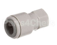 PI-4512F4-S Multiplex Connector 3/8 Od X 1/4 Ff John
