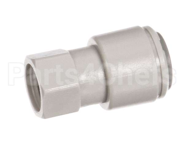 PI-4512F4-S Multiplex Connector 3/8 Od X 1/4 Ff John
