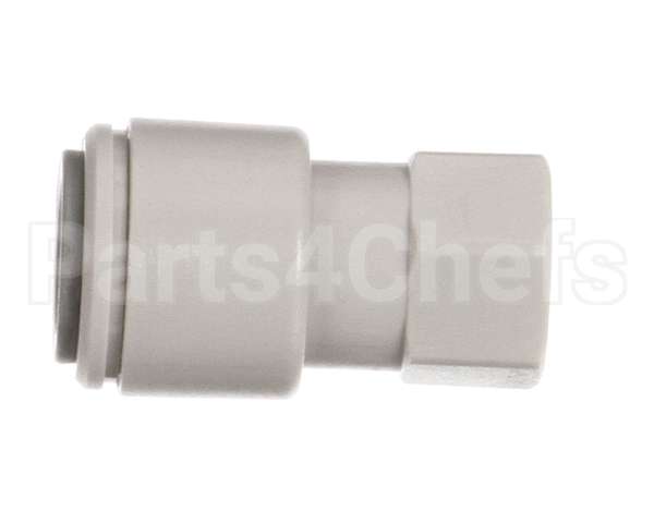 PI-4512F4-S Multiplex Connector 3/8 Od X 1/4 Ff John