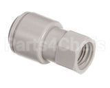 PI-4512F4-S Multiplex Connector 3/8 Od X 1/4 Ff John