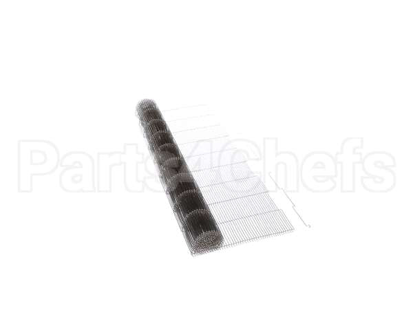 PI09C0007 Picard Ovens Entry Wire Belt Conveyor