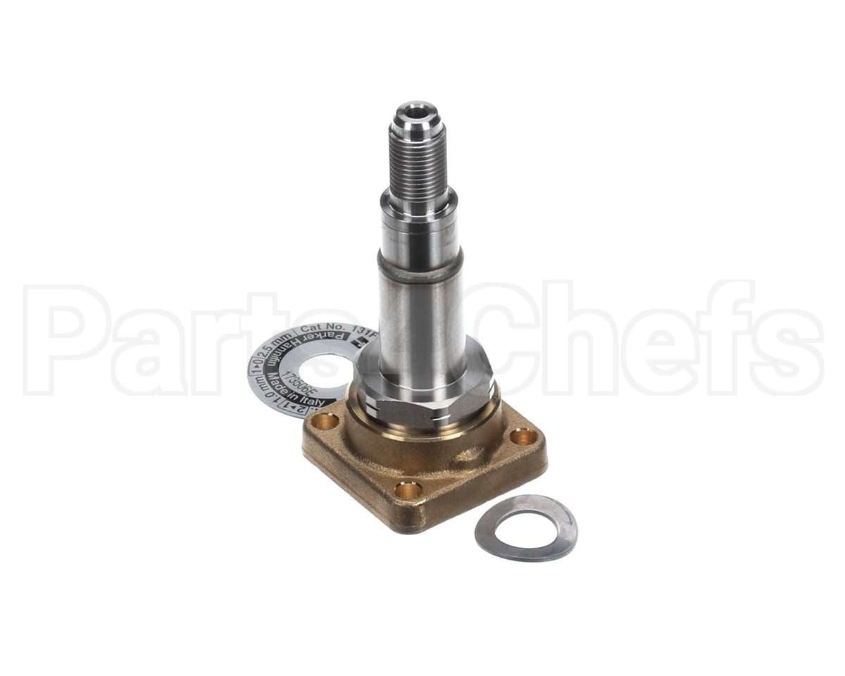 PI45P Unic 3-Way Flange Electrovalve