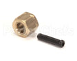 PI502078 Follett Fitting, Supp Stem W/Nut