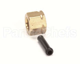 PI502078 Follett Fitting, Supp Stem W/Nut