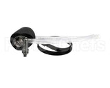 PI502220 Follett Nozzle, Compression, Dbl Drain