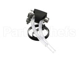 PI502220 Follett Nozzle, Compression, Dbl Drain