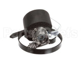 PI502221 Follett Nozzle, Compression, Sgl Drain