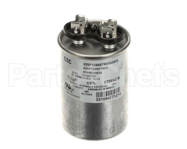 PI502837 Follett Capacitor, Run, Comp 230V, 50Hz