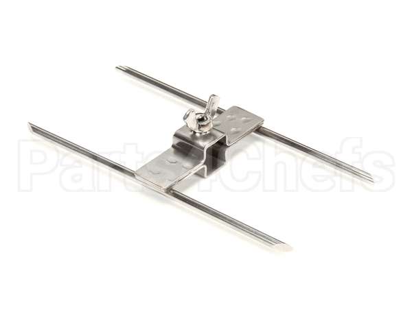 PICD Rotisol Prong Double Chicken Spit