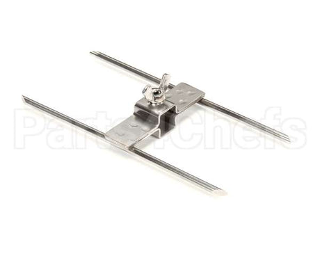PICD Rotisol Prong Double Chicken Spit