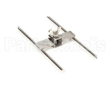 PICD Rotisol Prong Double Chicken Spit