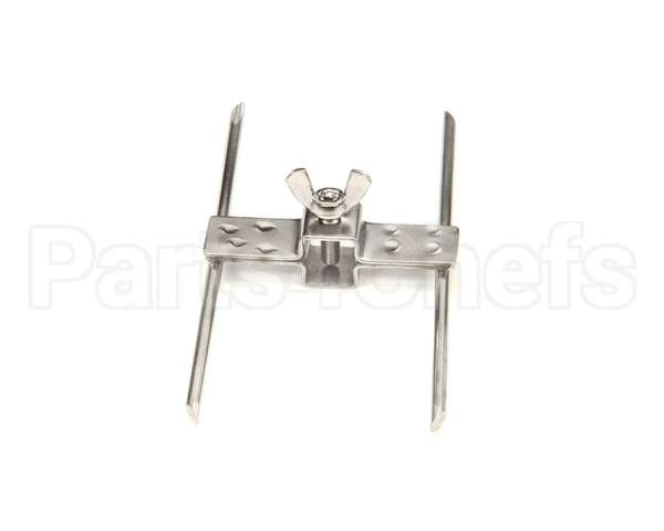 PICD Rotisol Prong Double Chicken Spit