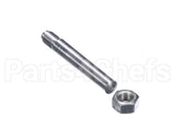 PIN00084 Trane Pin; Taper, #8 X 2.50 Long, With Nut, 7/