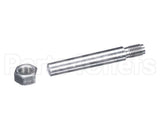 PIN00084 Trane Pin; Taper, #8 X 2.50 Long, With Nut, 7/