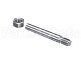 PIN00084 Trane Pin; Taper, #8 X 2.50 Long, With Nut, 7/