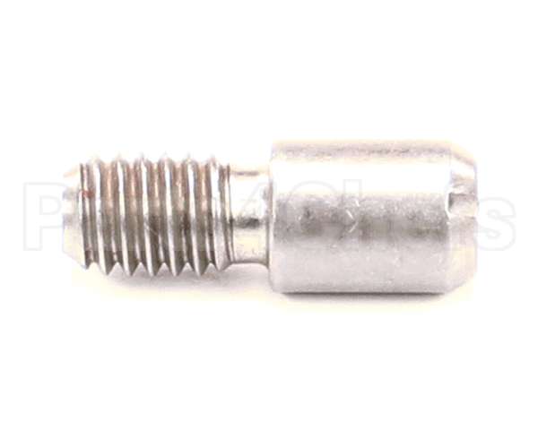 PINDOOR Food Warming 5/16 X 18 X 1" Pin W/Slot 18-8