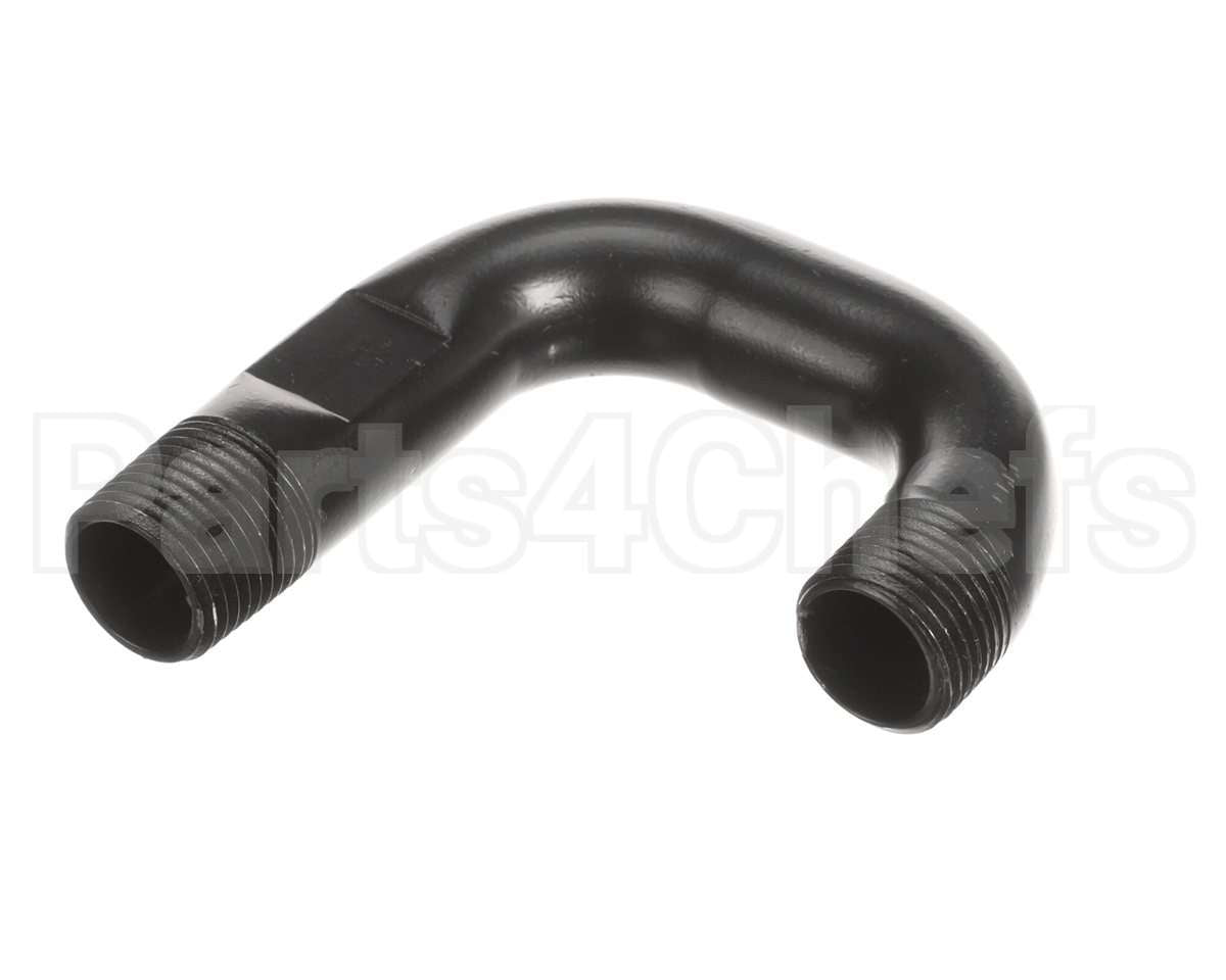 PIP02095 Trane Pipe, U-Bend, Steel, 1/2-14 Npt, 3.42 X