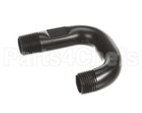 PIP02095 Trane Pipe, U-Bend, Steel, 1/2-14 Npt, 3.42 X