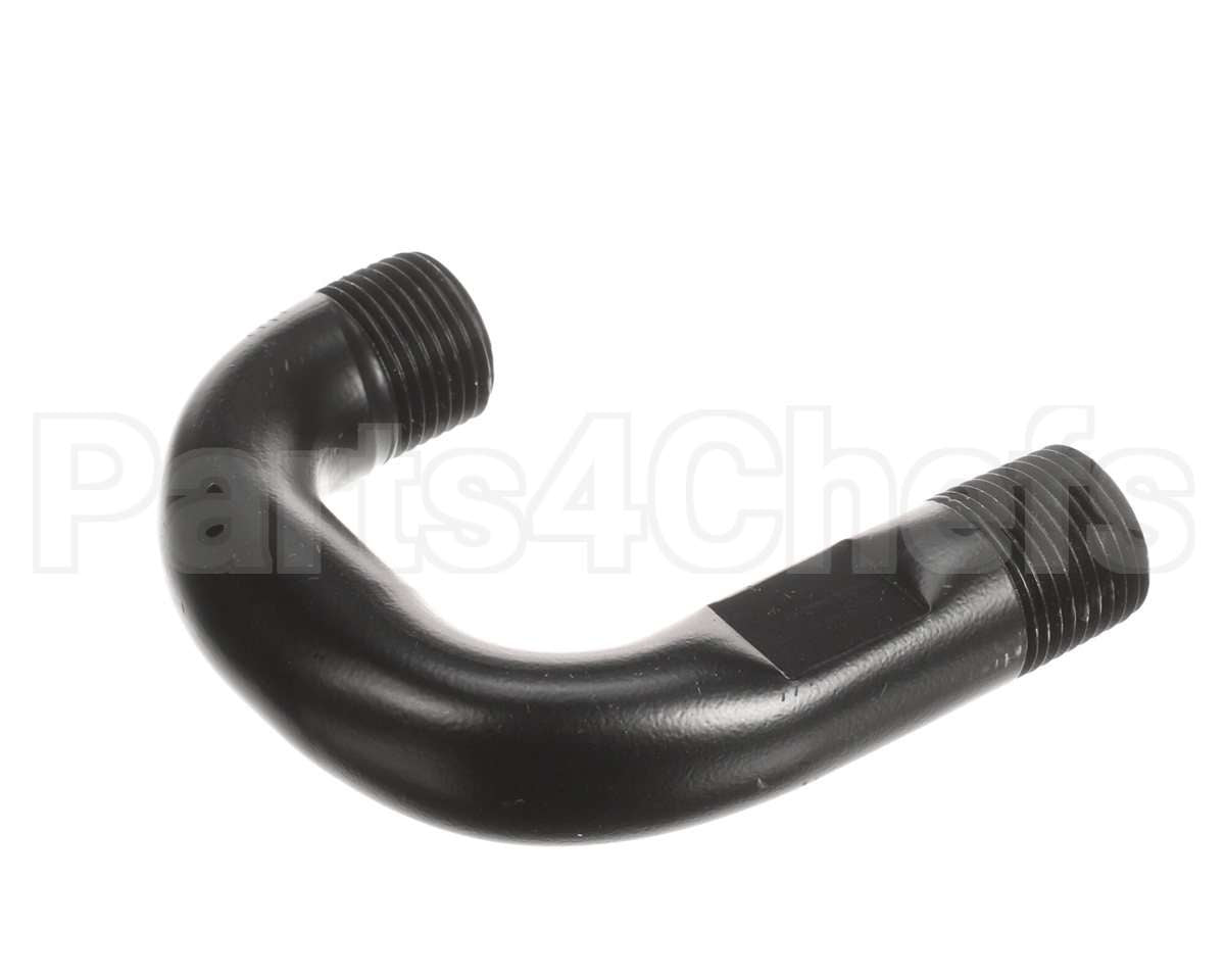 PIP02095 Trane Pipe, U-Bend, Steel, 1/2-14 Npt, 3.42 X