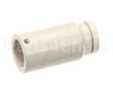 PIPE-DRAIN Food Warming Pipe Stand 1Dia X 2 L - Pps